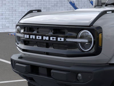 2026 Ford Bronco Outer Banks®