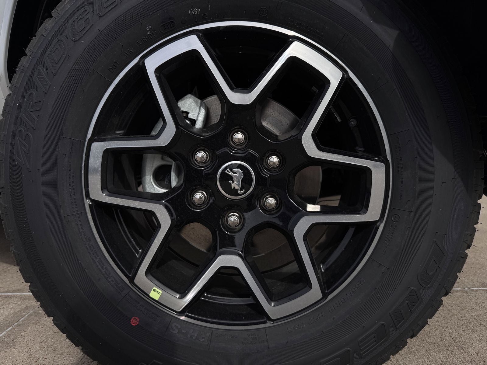 2026 Ford Bronco Outer Banks®