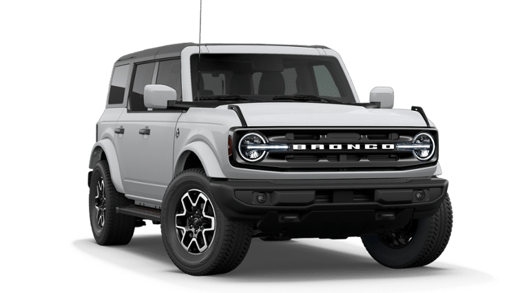 2026 Ford Bronco Outer Banks®