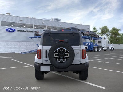 2026 Ford Bronco Outer Banks®