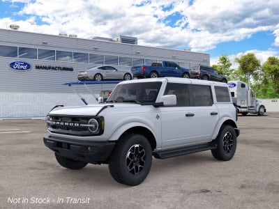 2026 Ford Bronco Outer Banks®