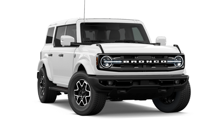 2026 Ford Bronco Outer Banks®
