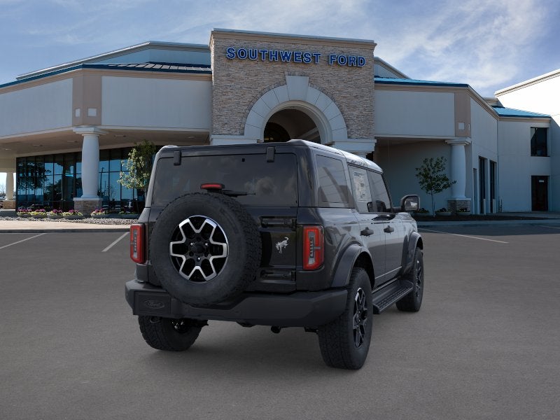 2026 Ford Bronco Outer Banks®