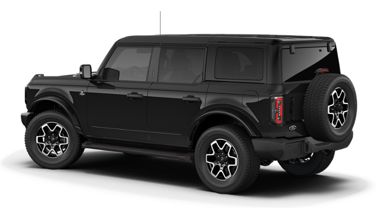 2026 Ford Bronco Outer Banks®