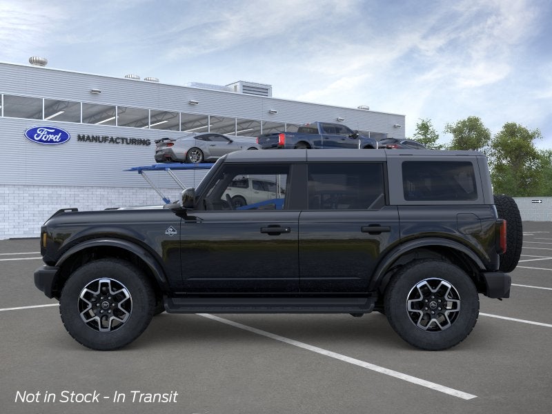2026 Ford Bronco Outer Banks®