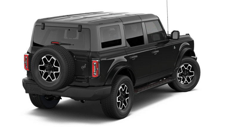 2026 Ford Bronco Outer Banks®