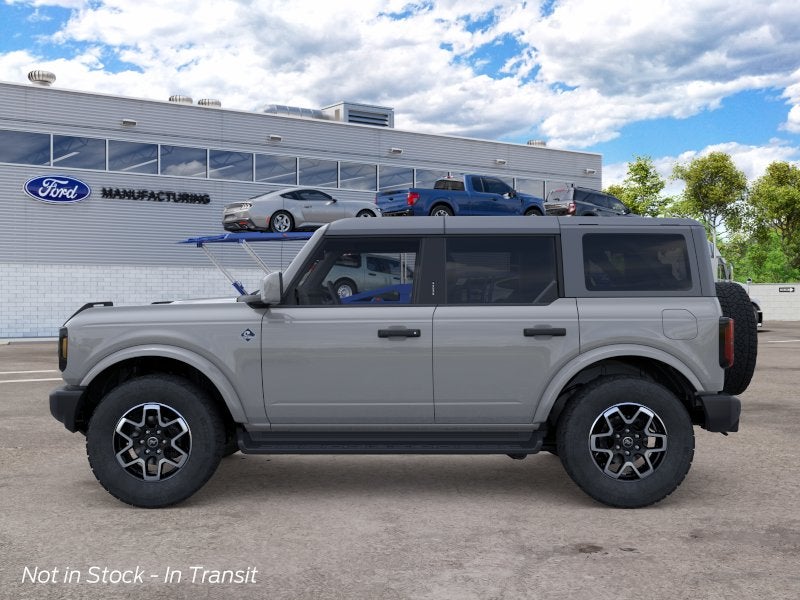 2026 Ford Bronco Outer Banks®