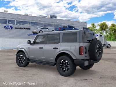 2026 Ford Bronco Outer Banks®