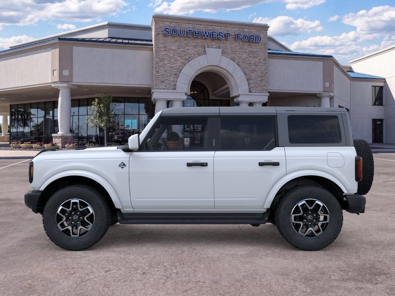 2026 Ford Bronco Outer Banks®