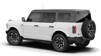 2026 Ford Bronco Outer Banks®