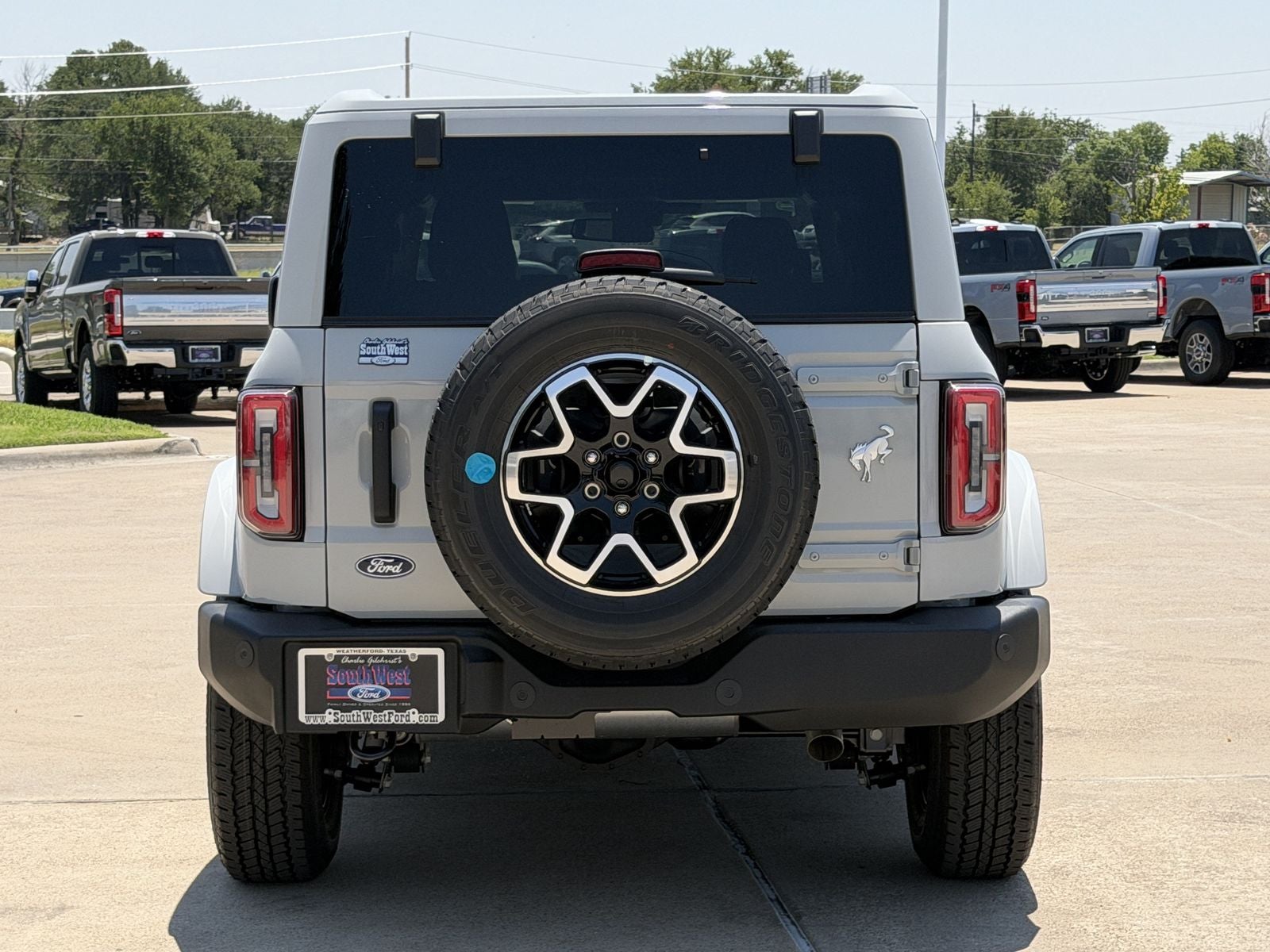 2026 Ford Bronco Outer Banks®