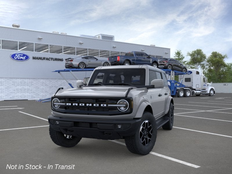2026 Ford Bronco Outer Banks®