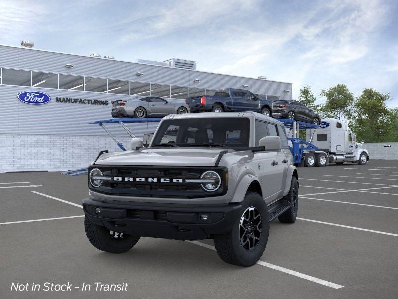 2026 Ford Bronco Outer Banks®