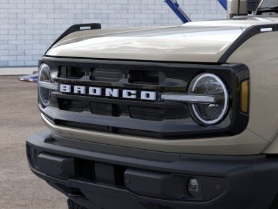 2026 Ford Bronco Outer Banks®