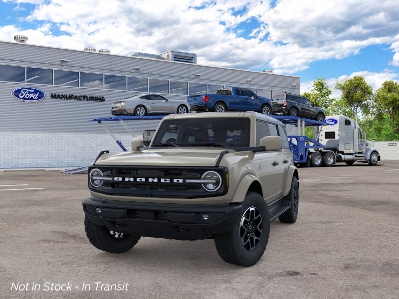 2026 Ford Bronco Outer Banks®