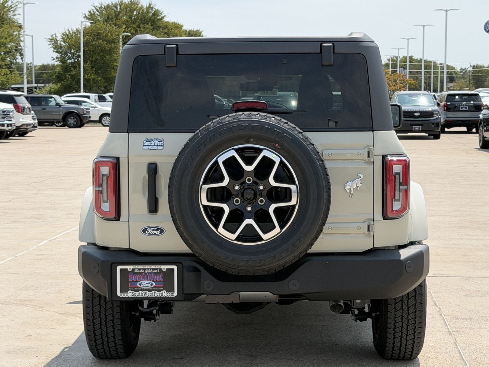 2026 Ford Bronco Outer Banks®
