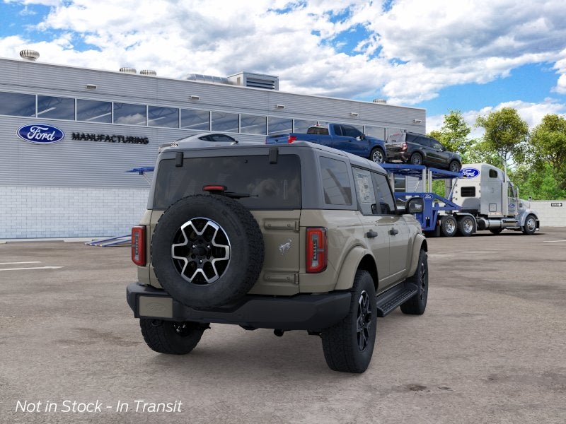 2026 Ford Bronco Outer Banks®