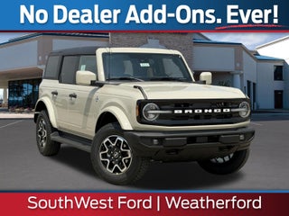 2026 Ford Bronco Outer Banks®