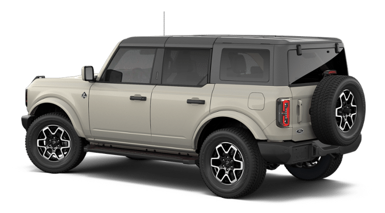 2026 Ford Bronco Outer Banks®