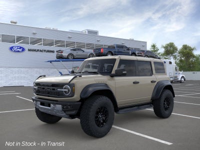 2026 Ford Bronco Raptor®