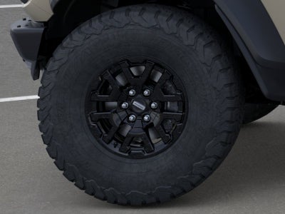 2026 Ford Bronco Raptor®
