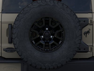 2026 Ford Bronco Raptor®