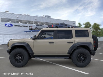 2026 Ford Bronco Raptor®
