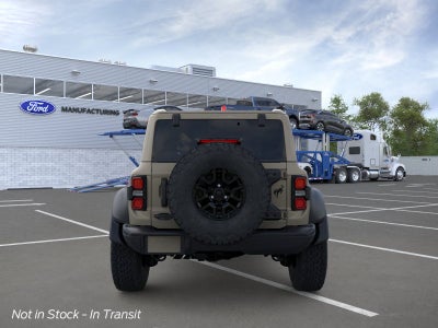 2026 Ford Bronco Raptor®
