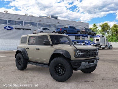2026 Ford Bronco Raptor®