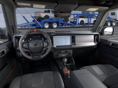 2026 Ford Bronco Raptor®