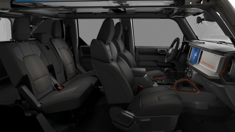 2026 Ford Bronco Raptor®