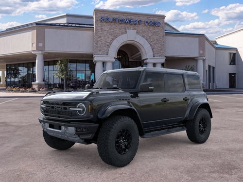 2026 Ford Bronco Raptor®