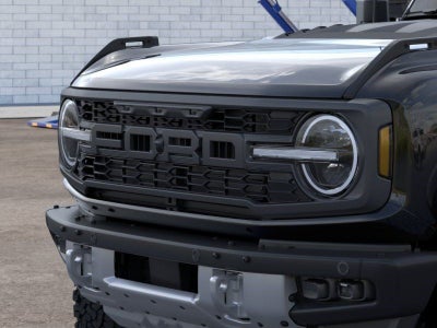 2026 Ford Bronco Raptor®