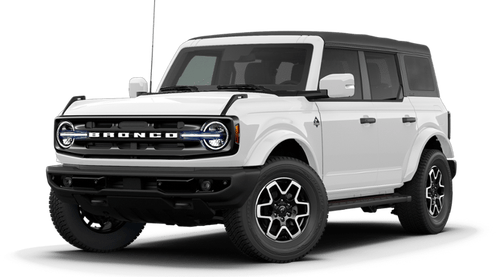 2026 Ford Bronco Outer Banks®