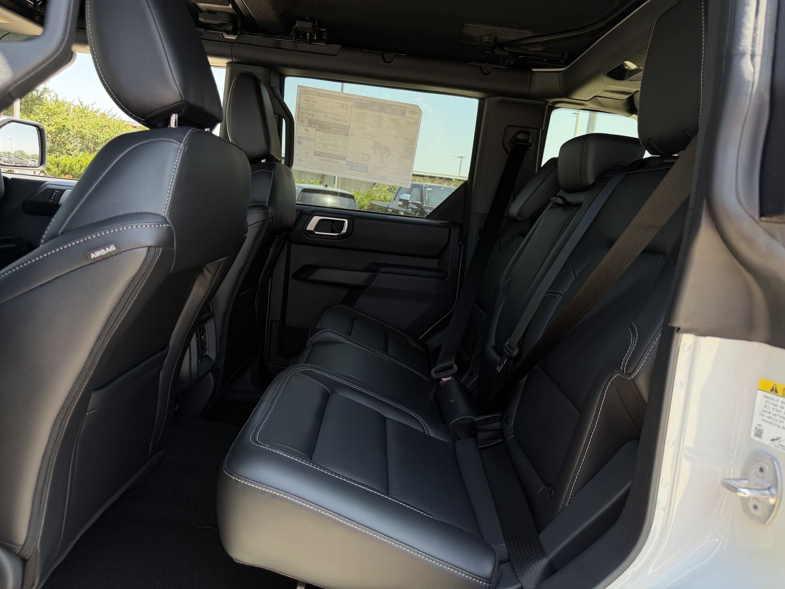 2026 Ford Bronco Outer Banks®