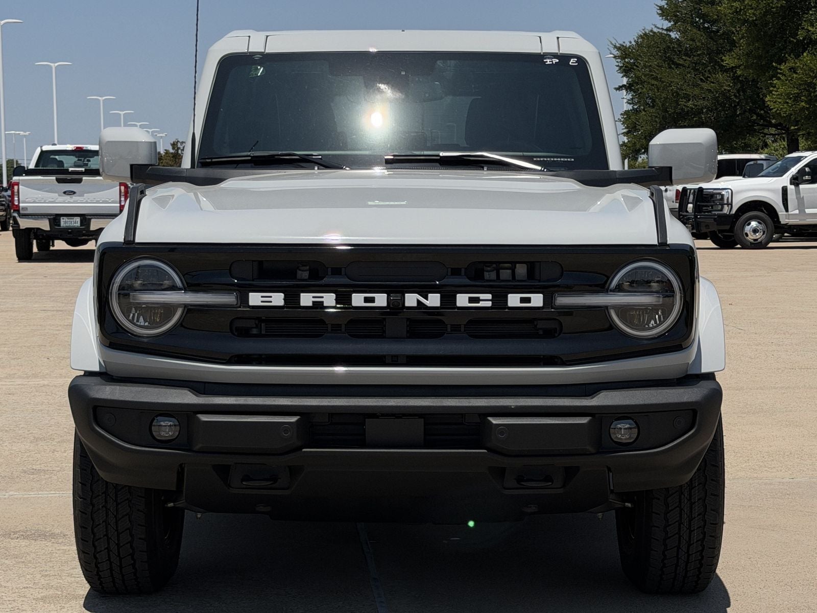 2026 Ford Bronco Outer Banks®