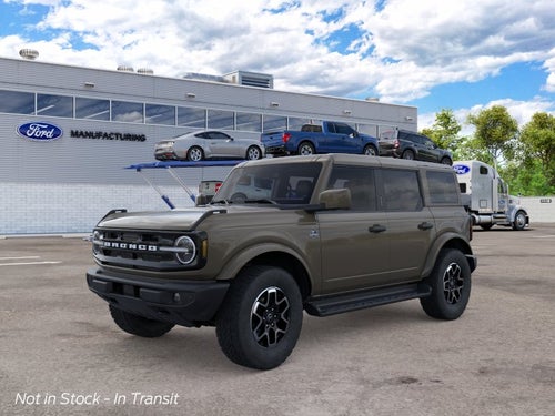 2026 Ford Bronco Outer Banks®
