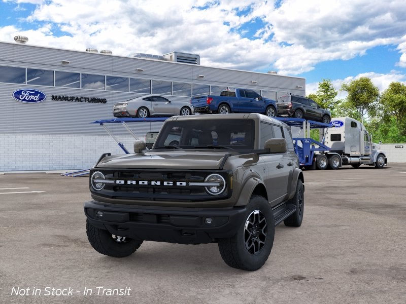 2026 Ford Bronco Outer Banks®
