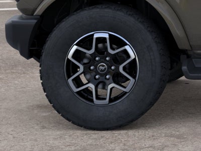 2026 Ford Bronco Outer Banks®