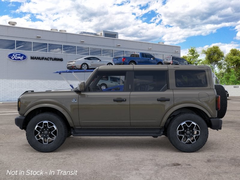 2026 Ford Bronco Outer Banks®
