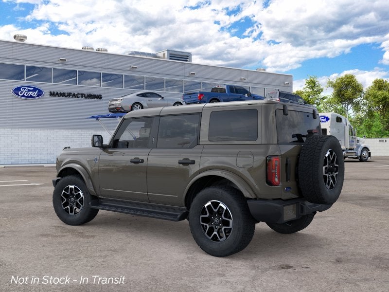 2026 Ford Bronco Outer Banks®