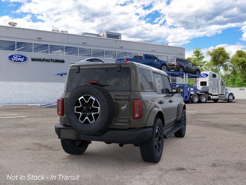 2026 Ford Bronco Outer Banks®