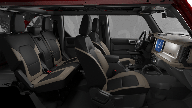 2026 Ford Bronco Outer Banks®