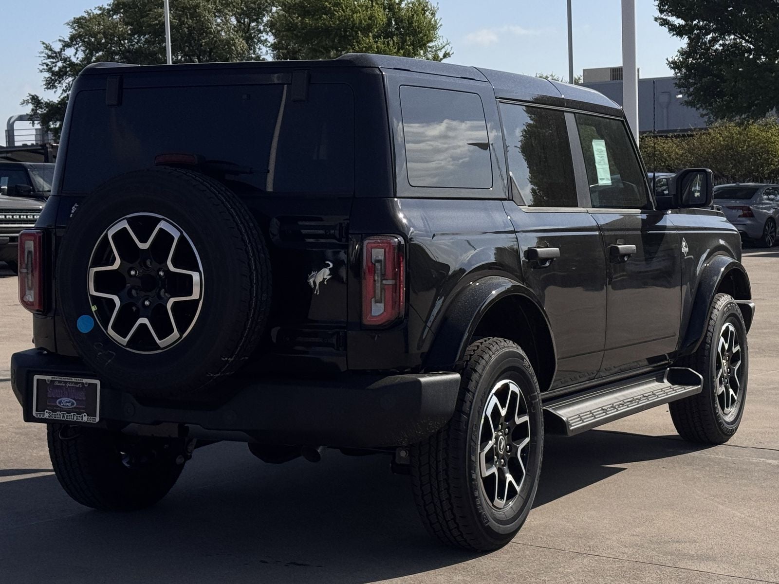 2026 Ford Bronco Outer Banks®