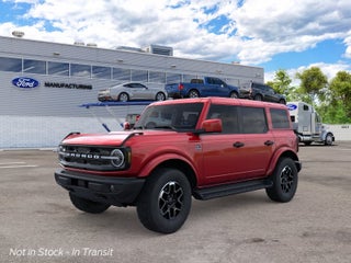2026 Ford Bronco Outer Banks®
