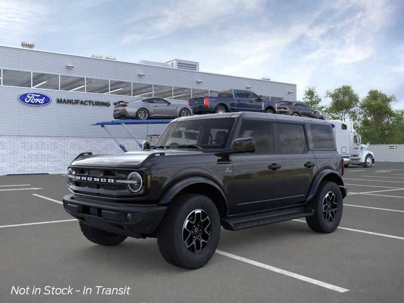 2026 Ford Bronco Outer Banks®