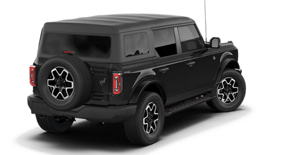 2026 Ford Bronco Outer Banks®