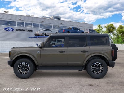2026 Ford Bronco Outer Banks®