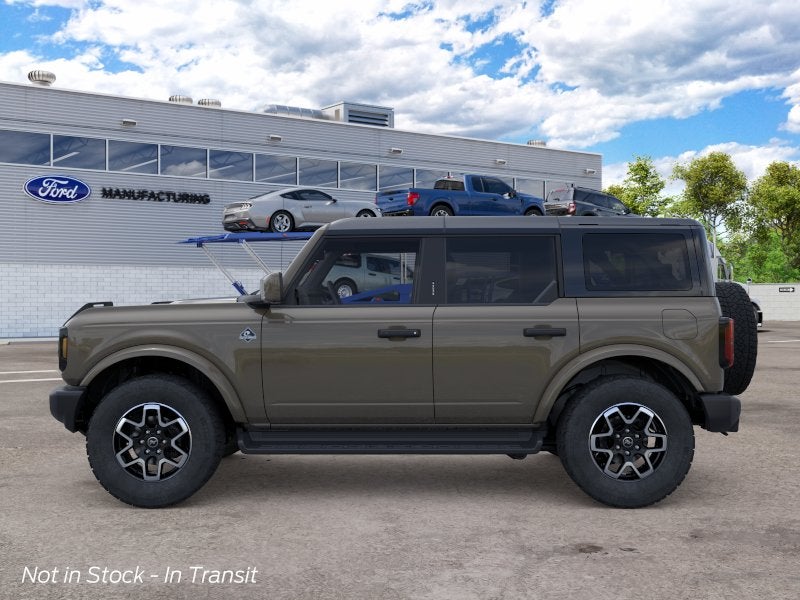 2026 Ford Bronco Outer Banks®