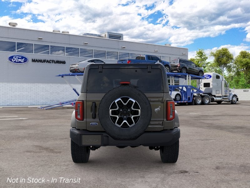 2026 Ford Bronco Outer Banks®